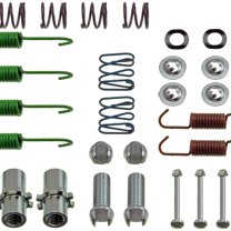Dorman HW17418 Rear Parking Brake Hardware Kit for Specific Infiniti / Nissan Models Fits select: 1990-1996 NISSAN 300ZX, 1990-1996 INFINITI Q45