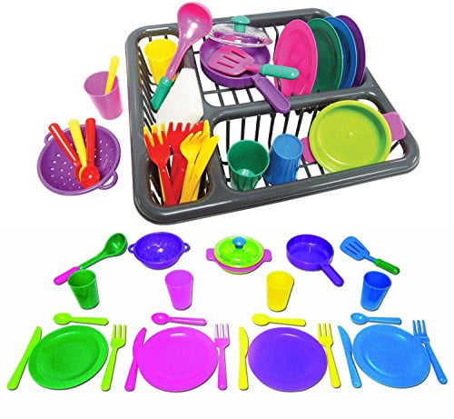 children's play dishes set