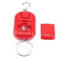 thumbnail image 4 of Mini Electronic Scale, 25kg/5g Portable Mini Handheld Electronic Scale Fishing Scale Hanging Scale Digital Pocket Key Chain Weight Hook Kitchen Food Weight Gauge Measuring Tools, 4 of 8