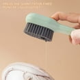 thumbnail image 4 of Jusqu'à 65% de Réduction Fournitures de Nettoyage SMihono Brosse à Chaussures Multifonctionnelle Brosse à Linge à Remplissage Automatique de Liquide Brosse de Nettoyage de Chaussures, 4 of 9