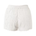 thumbnail image 6 of Cover Ups for Women Knitted Cover Up Shorts Beach Swimsuit Bottom Swim Suit Coverup for Women, 6 of 7