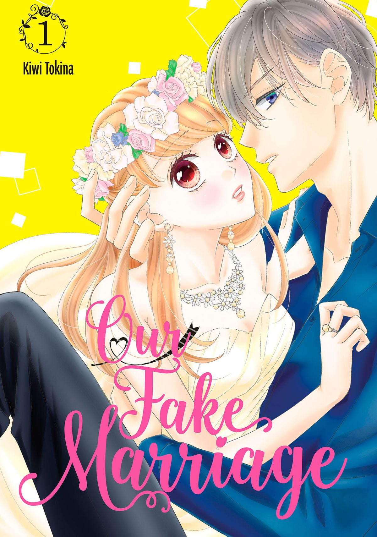 Our Fake Marriage 1 eBook