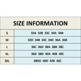 thumbnail image 4 of TOPTIE Zipper Front Closure Sports Bra, Racerback Seamless Workout bra Gym Sportswear (Black + Grey + Nude), 4 of 6