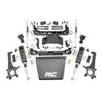 Rough Country 4" Suspension Lift Kit w/M1 Struts for 16-23 Toyota Tacoma - 75740