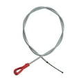 thumbnail image 5 of Anxingo 722.6 Transmission Dipstick  Replacement for Mercedes Benz E-Class W210 C-Class W203 W204 S-Class W220 ML-Class W163 Sprinter, Replacement for 917-321 140589152100, 5 of 8