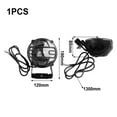thumbnail image 6 of Electric Bicycle 36V48V Headlight with Horn Waterproof Headlight for-EBike, 6 of 9