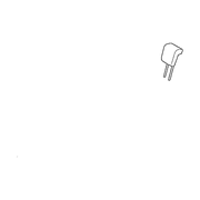 Genuine OE Mitsubishi Headrest - 6971A699XA