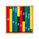 thumbnail image 2 of Varillas decimales de colores Montessori para el reconocimiento de números, 2 of 4