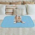 thumbnail image 3 of Pet Chillz Cooling Mat, Comfortable Pet Mat, Soft For Adjusting Pet'S Body Temperature Summer Pets, 3 of 8