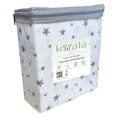 thumbnail image 3 of Juego de Sábanas de Microfibra Koala Estampada -Queen Size -Estrtella Gris Rebeca Koala Koala Estampada, 3 of 4