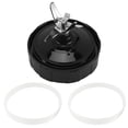 thumbnail image 1 of 7 Fins Blender Blade Replacement Compatible for   BL450 Auto IQ Pro Cups for  Blender Replacement Parts, 1 of 7