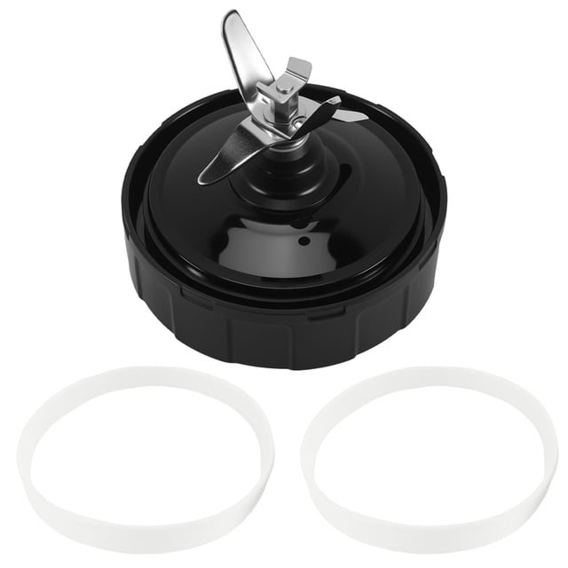 7 Fins Blender Blade Replacement Compatible for BL450 Auto IQ Pro Cups for Blender Replacement Parts