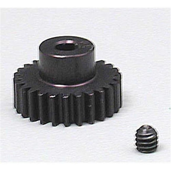 Robinson Racing Products 48P Alum Silencer Pinion26T RRP1326 Gears & Differentials
