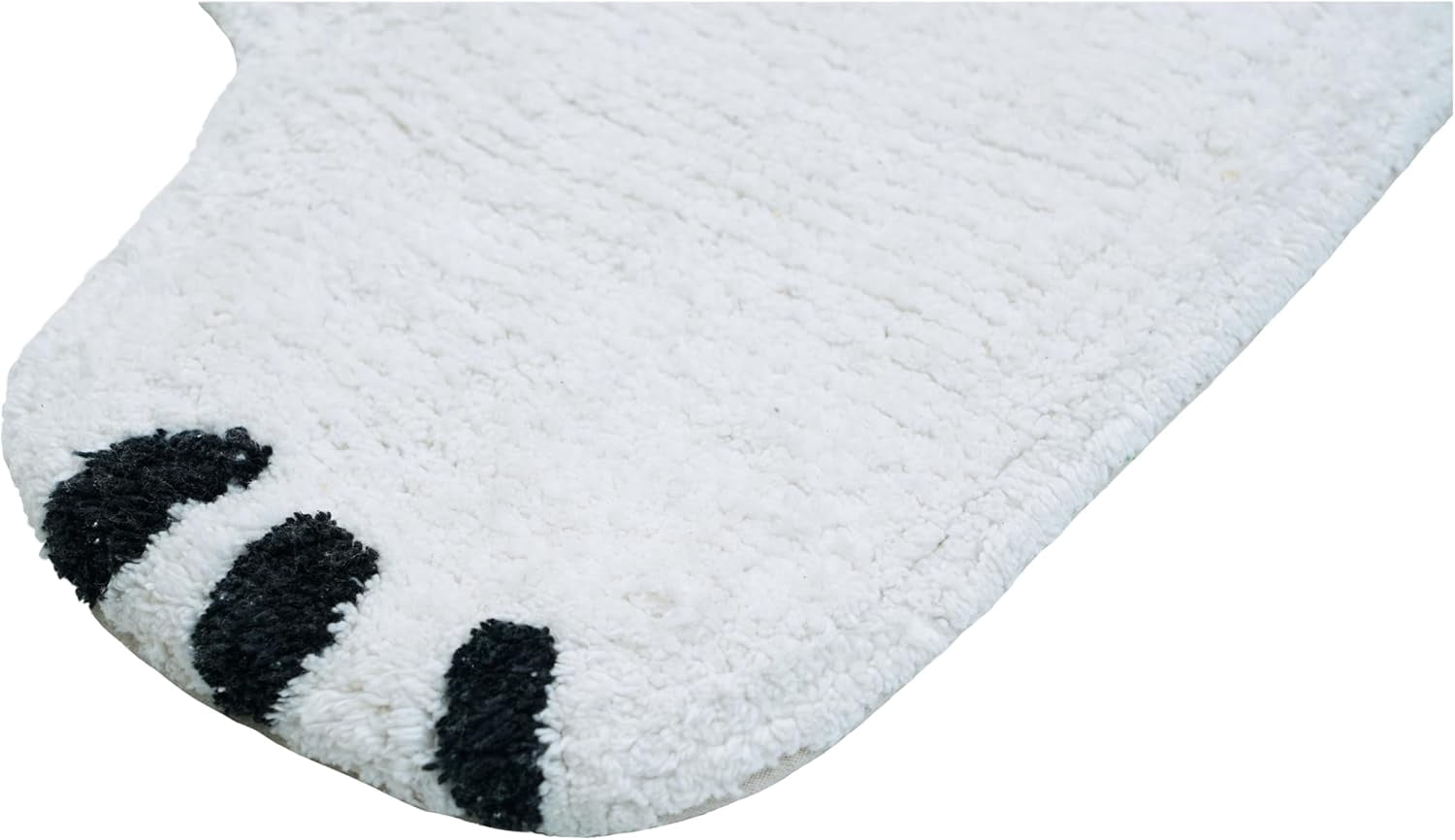 Calloway Mills 114433032 White Kitty 30” x 32”