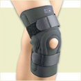 thumbnail image 2 of FLA Hinged Knee Stabilizing Brace Black Small, 2 of 2