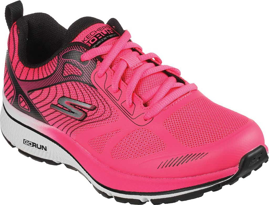 skechers go run consistent fleet rush