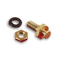 thumbnail image 2 of Holley Performance Carburetor Throttle Stud 20-40 Transmission Kickdown Stud; 5/16 Inch Diameter; Single; With Lock Nut and Washer, 2 of 3