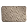 thumbnail image 1 of Bdday Kitchen Runner Rug Cationic Bathroom Floor Mat Is Absorbent Slip Easy To Maintain and Dirt It Can Be Used As A Door Mat Or Carpet for Home Use Door Mat, 1 of 7