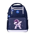 thumbnail image 1 of Mochila Escolar Infantil Oficial TechZone Diseño Astronauta 3D, 1 of 6