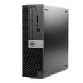 thumbnail image 3 of Dell OptiPlex 7070 Desktop, Intel Core i5-9500 Upto 4.4GHz, 16GB RAM, 256GB NVMe SSD, DisplayPort, Wi-Fi, Bluetooth, Windows 11 Pro, 3 of 5