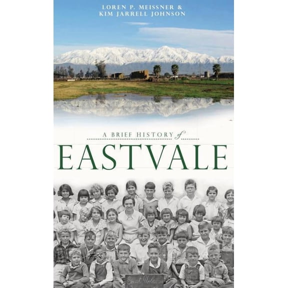 A Brief History of Eastvale (Hardcover)