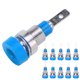 thumbnail image 2 of Banana Plug, Connector Terminal 30Vac-60Vdc/Max.10A For Electronic Instruments For Communication Products ANGGREK Otros, 2 of 8