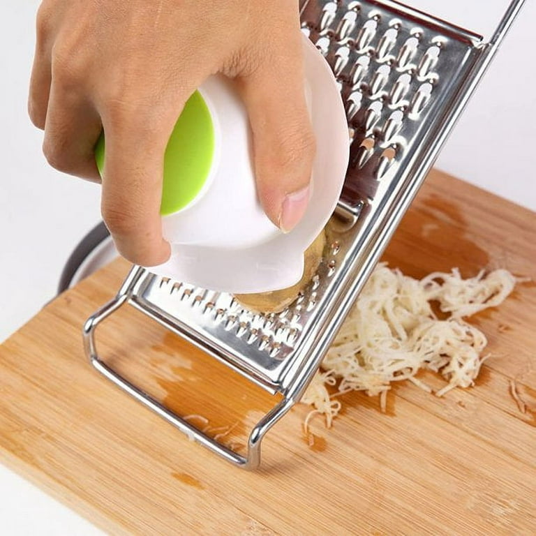 Vegetable Slicer With finger Safety Holder