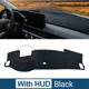 thumbnail image 3 of Cubierta antideslizante para salpicadero de coche, accesorio para Honda CR-V, CRV 6th, 2023, 2024, 3 of 5