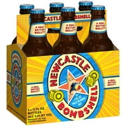 Newcastle Bombshell Pale Blonde Ale, 6 pack, 12 fl oz