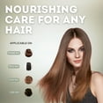thumbnail image 6 of Ola Tropical Apothecary Coconut Organic Shampoo and Conditioner Hair Pair Combo - 8 fl oz each, 6 of 7