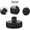 thumbnail image 4 of 4 Pieces Jack Pad Block, Rubber Block Compatible with Tesla Model 3 Model Y Model S Model X, Jack Pad for Battery and Chassis Protection,, 4 of 5