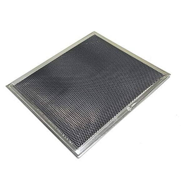 OEM GE Range Hood Charcoal Filter Originally For GE JVX3300SJ2SS, JVX3300SJ1SS, JVX3300DJ2WW, JVX3240DJ2WW