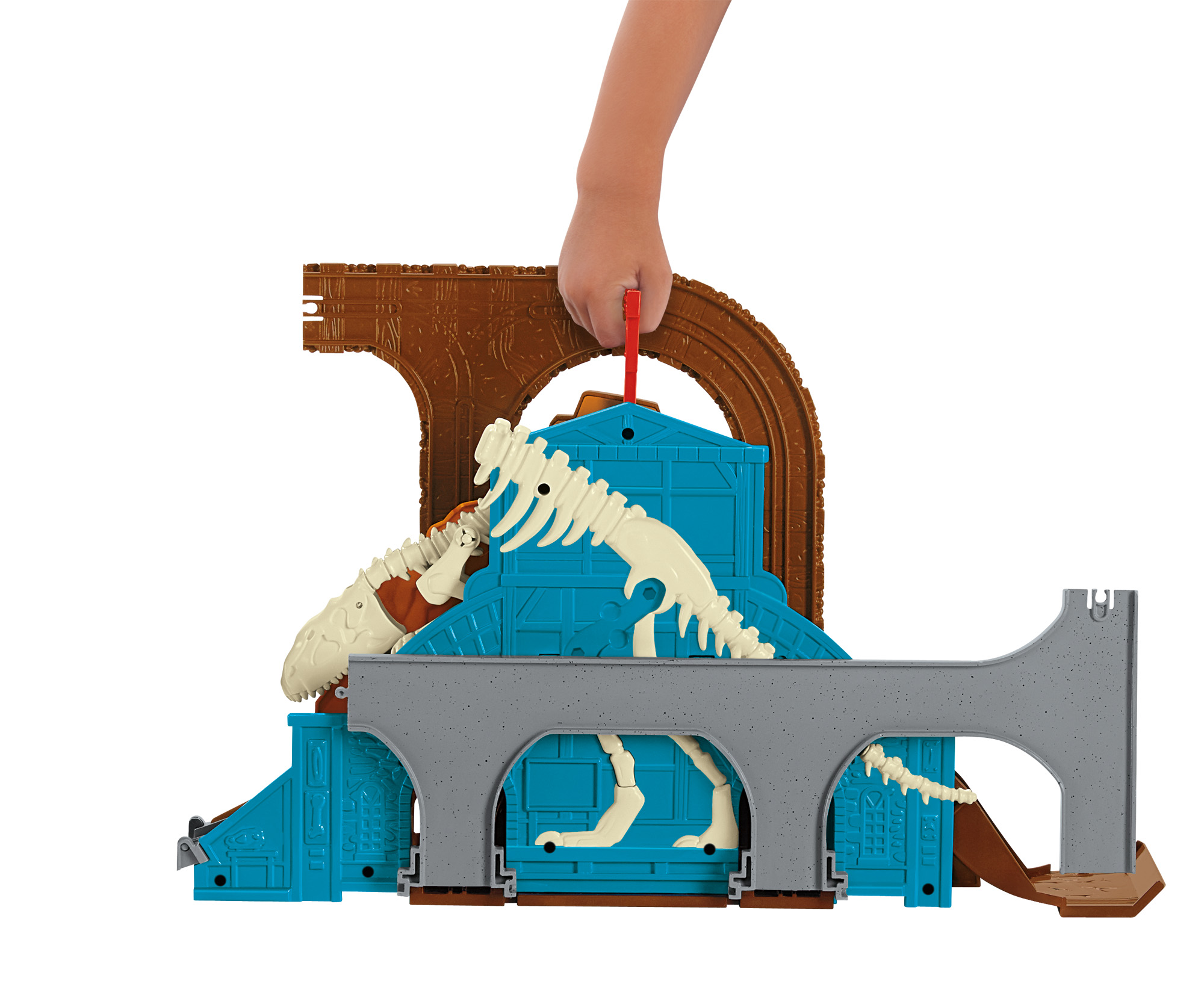 Thomas & Friends Take-n-Play Roaring Dino Run - image 5 of 14