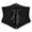 Black, variant on Halloween Corset Belt for Women Fishbone Wide Waist Corset Pirate Belt Bustier Top Waist Cincher Overbust