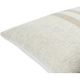 thumbnail image 5 of Livabliss x Becki Owens Brett Modern Accent Pillow, 18"L x 18"W, Gray/Taupe, 5 of 5