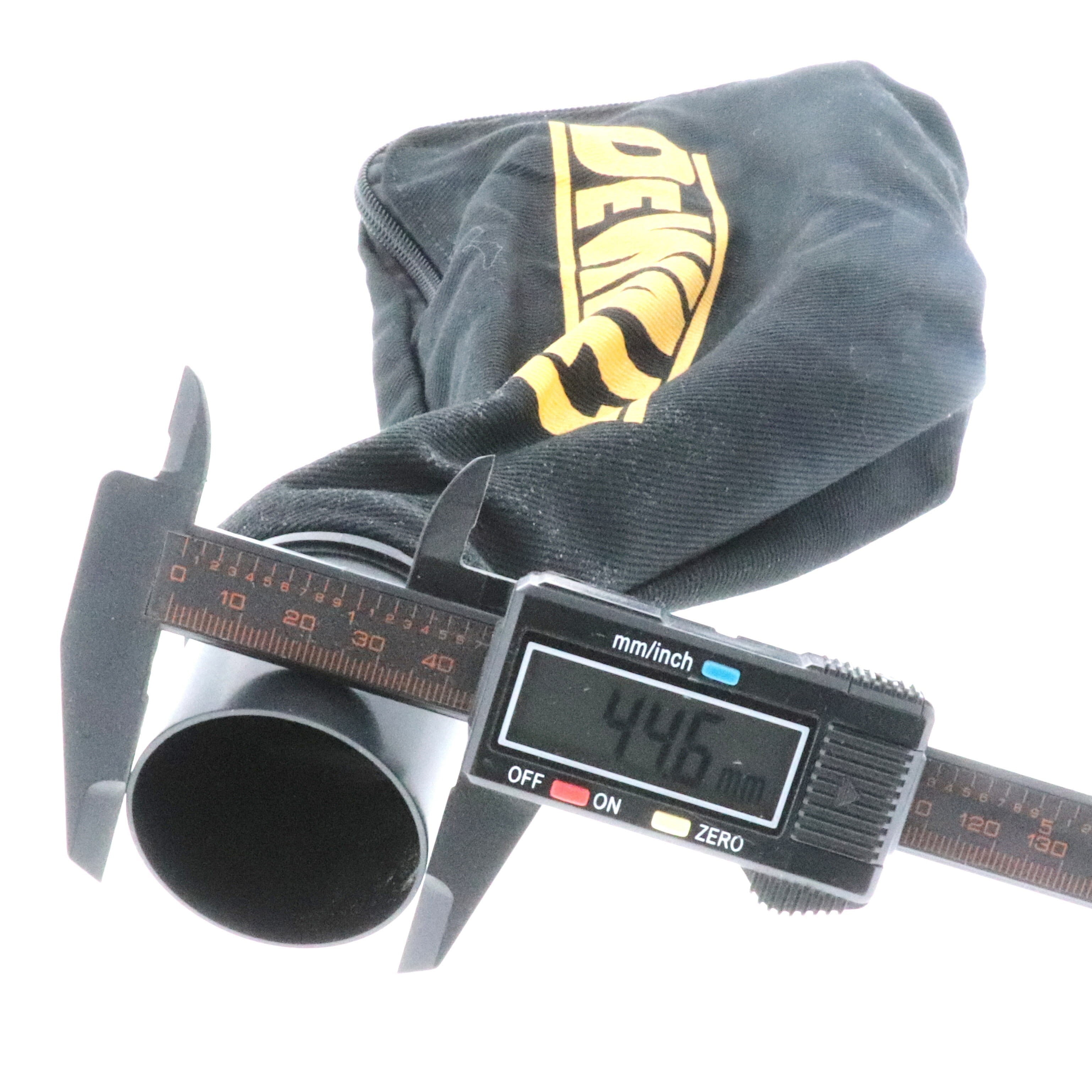 OEM N126162 Miter Saw Dust Bag DCS361M1 DWS716 DWS779 DCS361B DWS716XPS DWS716XPS DCW682B