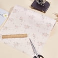 thumbnail image 4 of Plastic Drawer Liners Shelf Cabinet Closet Cupboard Flower Wallpaper (Non-Adhesive) Waterproof Refrigerator Kitchen Protector Lining Wall Paper for Bedroom 30 x 300cm, 4 of 9