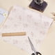 thumbnail image 4 of Revestimientos de plástico para cajones, estanterías, armarios, alacenas, papel tapiz floral (no adhesivo), impermeable, protector de refrigerador y cocina, papel tapiz., 4 of 9