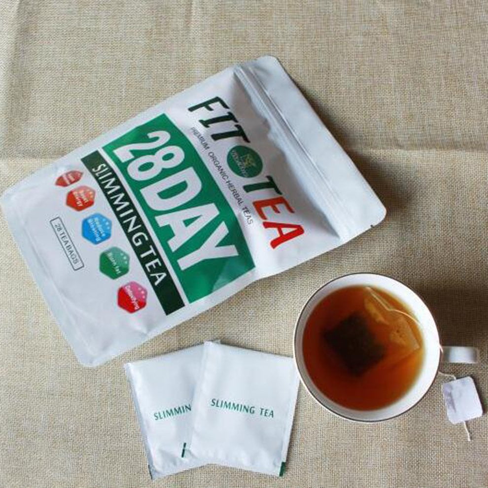 Skinny Tea Gentle Diet Detox Tea Appetite Suppressant Weight Loss