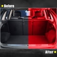 thumbnail image 4 of 8uds Interior Coche LED Luces Accesorios Espacio Pies Iluminación Rojo, 4 of 7