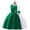 A05 Green, variant on St Patricks Day Dresses for Girls Cute Bowknot Color Block Sleeveless Dress Toddler Kids Summer Outfits Clothes A05 Green, 8-10 Years