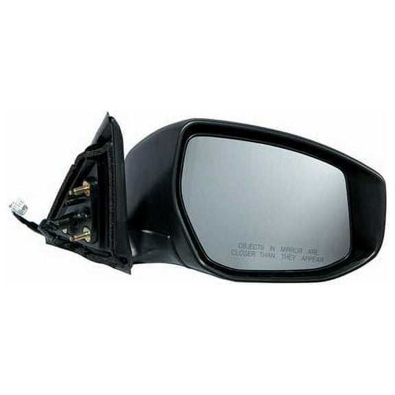 Right Passenger Side Mirror - Compatible with 2013 - 2018 Nissan Altima 2014 2015 2016 2017