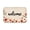 Color 8, variant on FJPT Non Slip Flannel Polyester Floor Mat With Tulip Design For Bathroom Kitchen Bedroom Decor 31.5x19.7 inch
