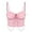 Pink, variant on Kaemgyyd Crop Tops for Women Glitter Spaghetti Strap Camisoles Corset Breathable Body Shaper Going out Clothes Club Party Bra