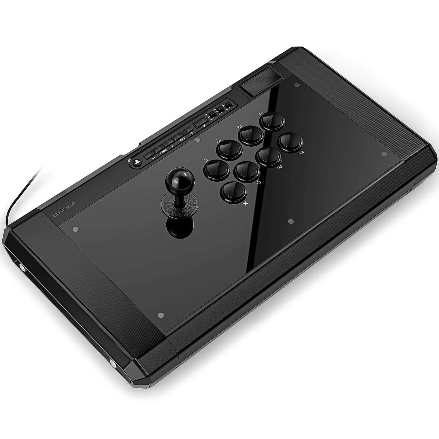 NACON Daija Arcade Fight Stick Officially Licensed for PlayStation PS5, PS4 and Windows 10 | 11 PC - Walmart.com NACON Daija Arcade Fight Stick Officially Licensed for PlayStation PS5, PS4 and Windows 10 | 11 PC - Walmart.com