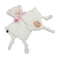Baby Security Blanket Stuffed Animal Soft Emotional Relief Blanket with