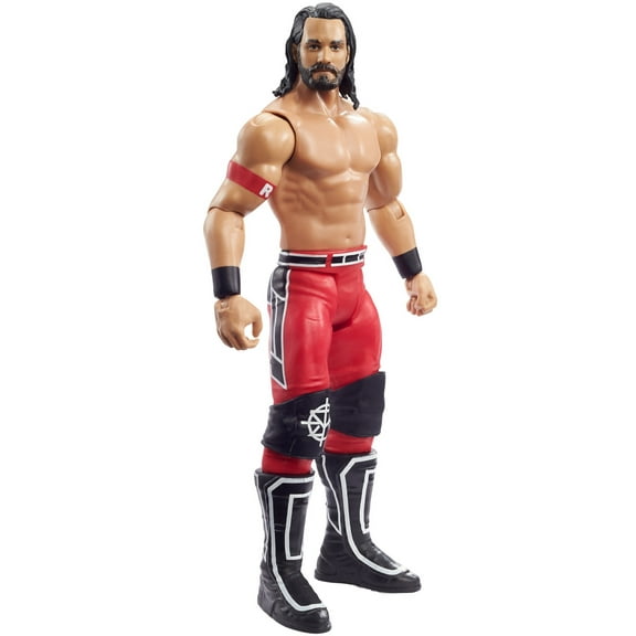WWE Seth Rollins Action Figure, 6-in Collectible for Ages 6 Years Old & Up