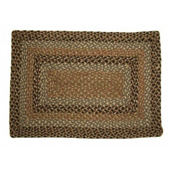 20 x 30 in. Braided Rug
