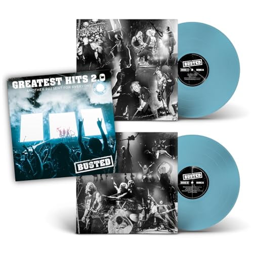 Greatest Hits 2.0: Another Present for Everyone (LP)