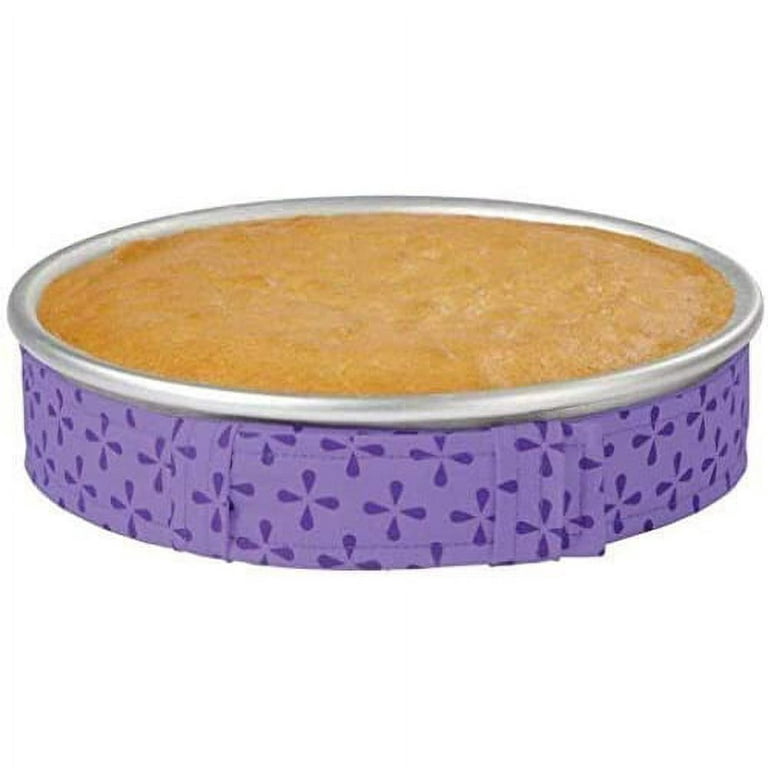  Mity rain 4-Piece Cake Pan Dampen Strips, Super